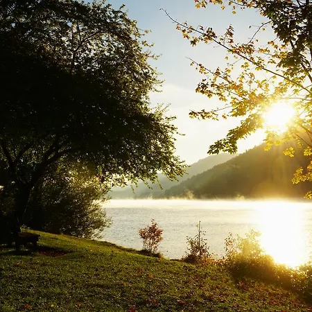 Apartment Landhaus Wolf Walchensee