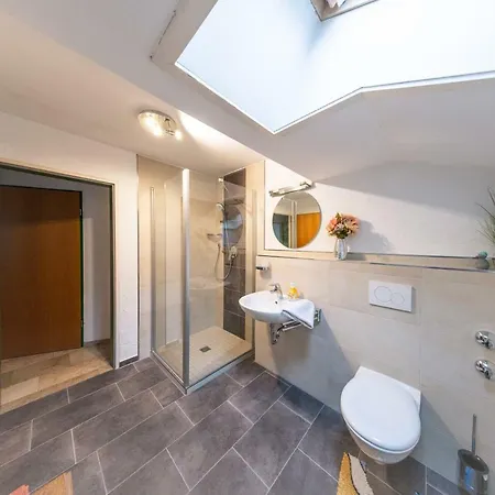 Landhaus Wolf Apartment *
