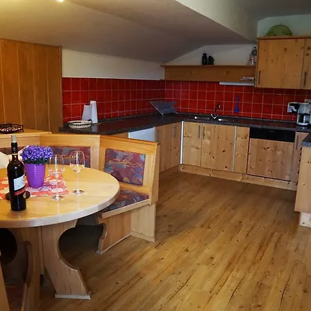 Apartment Landhaus Wolf *