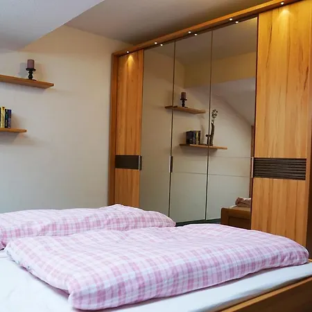 Apartment Landhaus Wolf Walchensee