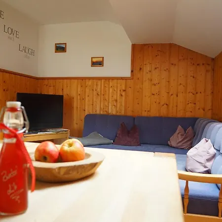 Apartment Landhaus Wolf *